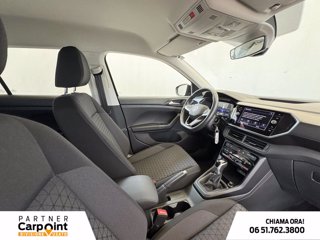 VOLKSWAGEN T-cross 1.0 tsi sport 110cv dsg 5