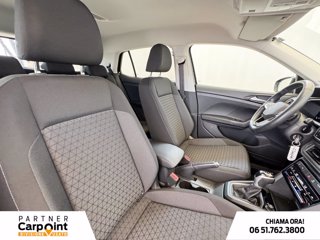 VOLKSWAGEN T-cross 1.0 tsi sport 110cv dsg 6