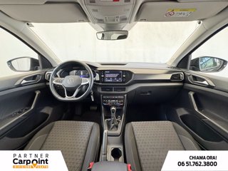 VOLKSWAGEN T-cross 1.0 tsi sport 110cv dsg 9