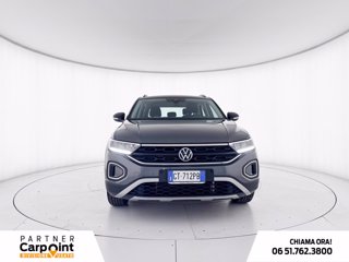 VOLKSWAGEN T-roc 2.0 tdi life 150cv dsg 1