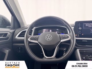 VOLKSWAGEN T-roc 2.0 tdi life 150cv dsg 17
