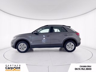 VOLKSWAGEN T-roc 2.0 tdi life 150cv dsg 2