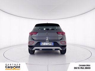 VOLKSWAGEN T-roc 2.0 tdi life 150cv dsg 3
