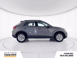 VOLKSWAGEN T-roc 2.0 tdi life 150cv dsg 4