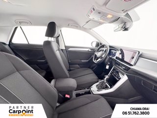 VOLKSWAGEN T-roc 2.0 tdi life 150cv dsg 5