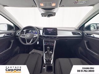 VOLKSWAGEN T-roc 2.0 tdi life 150cv dsg 9