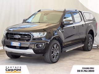 FORD Ranger 2.0 ecoblue double cab wildtrak 170cv auto 0