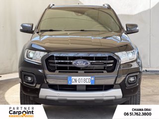 FORD Ranger 2.0 ecoblue double cab wildtrak 170cv auto 1