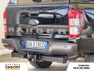 FORD Ranger 2.0 ecoblue double cab wildtrak 170cv auto 16