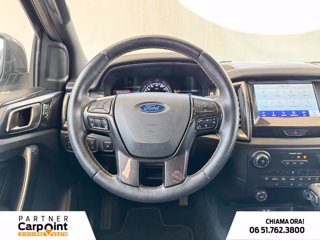 FORD Ranger 2.0 ecoblue double cab wildtrak 170cv auto 17