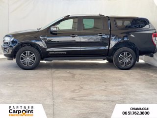 FORD Ranger 2.0 ecoblue double cab wildtrak 170cv auto 2