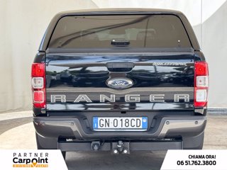 FORD Ranger 2.0 ecoblue double cab wildtrak 170cv auto 3