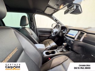 FORD Ranger 2.0 ecoblue double cab wildtrak 170cv auto 5