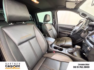 FORD Ranger 2.0 ecoblue double cab wildtrak 170cv auto 6