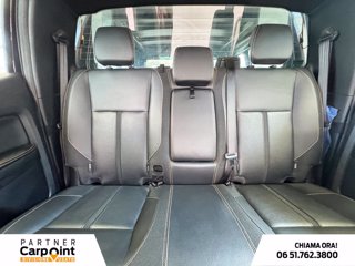 FORD Ranger 2.0 ecoblue double cab wildtrak 170cv auto 8