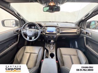 FORD Ranger 2.0 ecoblue double cab wildtrak 170cv auto 9