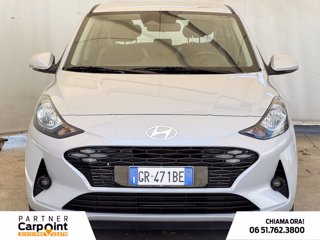 HYUNDAI I10 1.0 mpi connectline navi pack 1