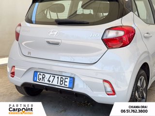 HYUNDAI I10 1.0 mpi connectline navi pack 16