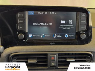 HYUNDAI I10 1.0 mpi connectline navi pack 22
