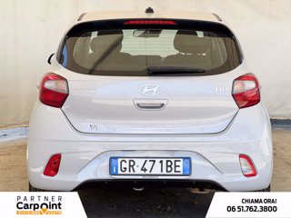 HYUNDAI I10 1.0 mpi connectline navi pack 3