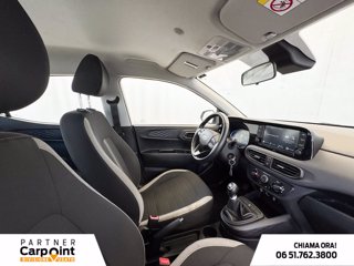 HYUNDAI I10 1.0 mpi connectline navi pack 5
