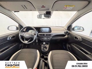 HYUNDAI I10 1.0 mpi connectline navi pack 9