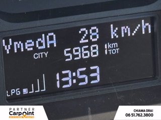 LANCIA Ypsilon 1.2 monogram gpl 69cv GPL 21