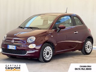 FIAT 500 1.0 hybrid dolcevita web edition 70cv