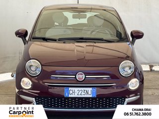 FIAT 500 1.0 hybrid dolcevita web edition 70cv 1