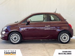 FIAT 500 1.0 hybrid dolcevita web edition 70cv 2
