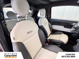 FIAT 500 1.0 hybrid dolcevita web edition 70cv 6