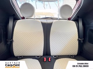 FIAT 500 1.0 hybrid dolcevita web edition 70cv 8