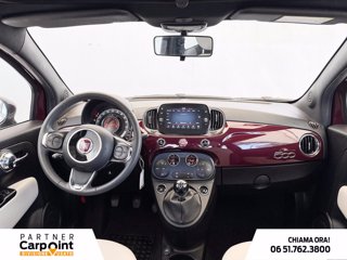 FIAT 500 1.0 hybrid dolcevita web edition 70cv 9