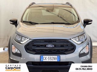 FORD Ecosport 1.0 ecoboost active s&s 125cv 1