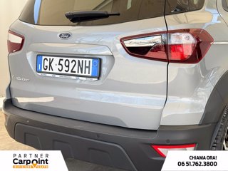 FORD Ecosport 1.0 ecoboost active s&s 125cv 16