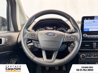 FORD Ecosport 1.0 ecoboost active s&s 125cv 17