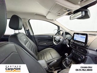 FORD Ecosport 1.0 ecoboost active s&s 125cv 5