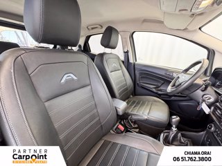 FORD Ecosport 1.0 ecoboost active s&s 125cv 6