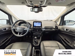 FORD Ecosport 1.0 ecoboost active s&s 125cv 9
