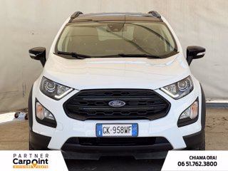 FORD Ecosport 1.0 ecoboost active s&s 125cv 1