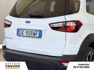 FORD Ecosport 1.0 ecoboost active s&s 125cv 16