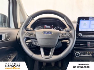 FORD Ecosport 1.0 ecoboost active s&s 125cv 17