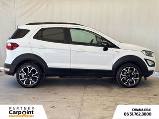 FORD Ecosport 1.0 ecoboost active s&s 125cv 4