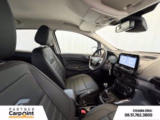 FORD Ecosport 1.0 ecoboost active s&s 125cv 5