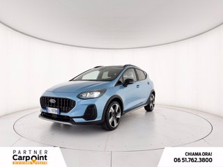 FORD Fiesta active 1.0 ecoboost h 125cv