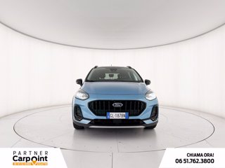 FORD Fiesta active 1.0 ecoboost h 125cv 1