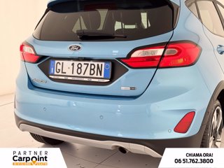 FORD Fiesta active 1.0 ecoboost h 125cv 16