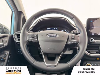 FORD Fiesta active 1.0 ecoboost h 125cv 17