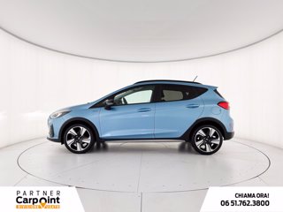 FORD Fiesta active 1.0 ecoboost h 125cv 2