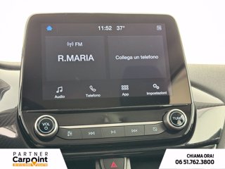 FORD Fiesta active 1.0 ecoboost h 125cv 22
